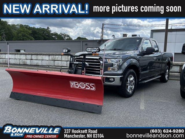 2015 Ford F-150