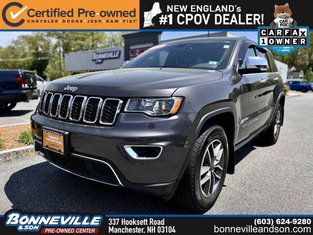 2020 Jeep Grand Cherokee