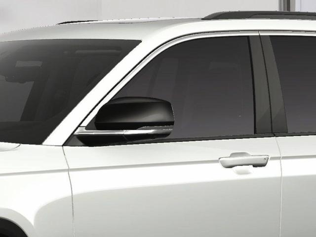 Photo of 2025 Bright White Jeep Grand Cherokee