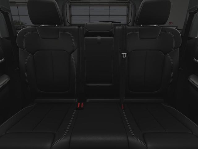 Photo of 2025 Bright White Jeep Grand Cherokee