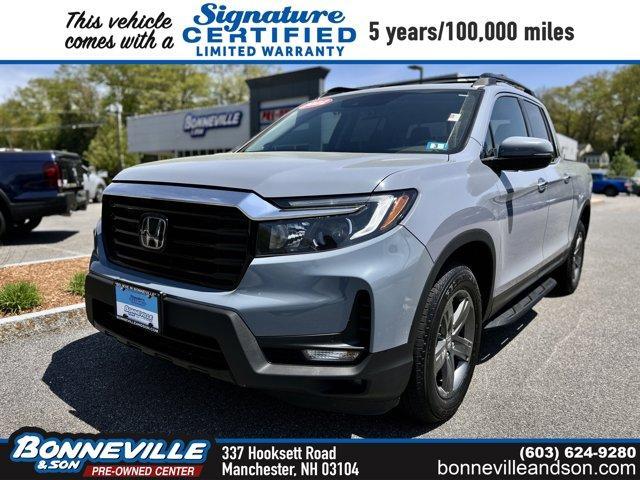 2022 Honda Ridgeline