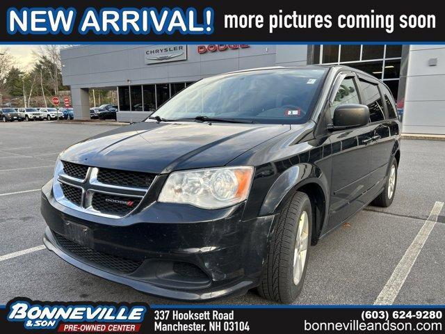 2013 Dodge Grand Caravan