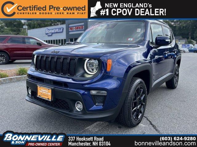 2020 Jeep Renegade