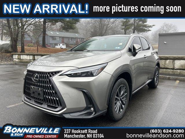 2022 Lexus Nx 350