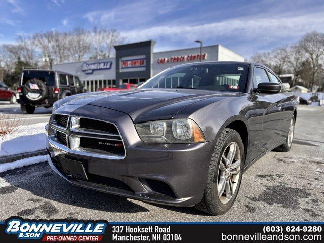 2014 Dodge Charger