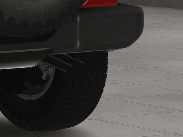 Photo of 2025 Firecracker Red Jeep Wrangler