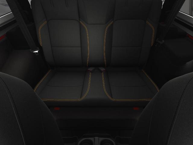 Photo of 2025 Firecracker Red Jeep Wrangler