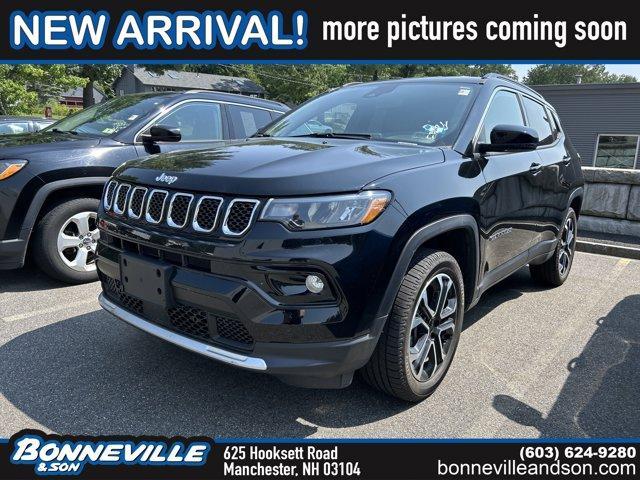 2023 Jeep Compass