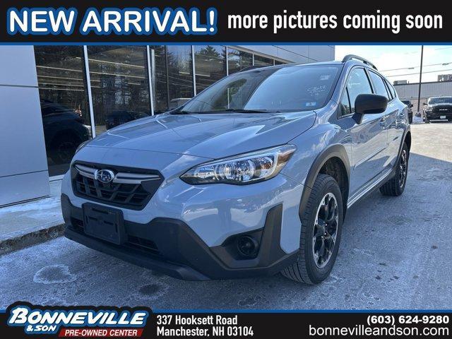 2023 Subaru Crosstrek