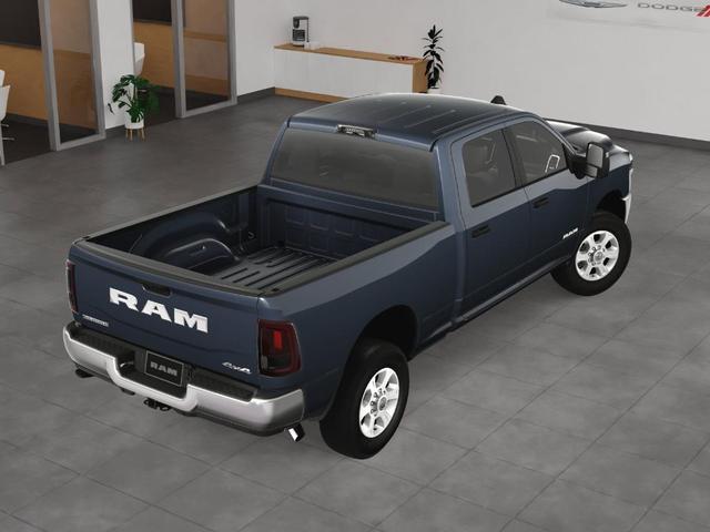 Photo of 2025 Blue RAM 2500