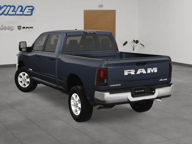 Photo of 2025 Blue RAM 2500