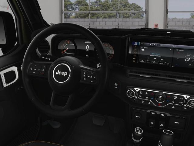 Photo of 2025 41 Jeep Wrangler