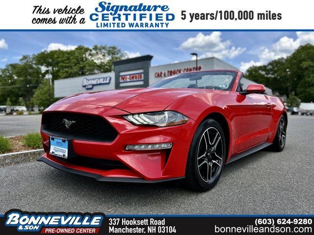 2022 Ford Mustang