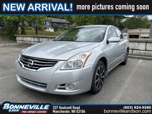 2012 Nissan Altima