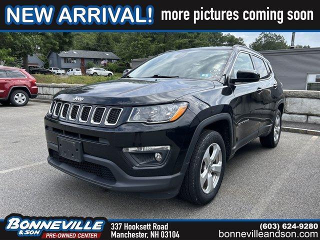 2020 Jeep Compass