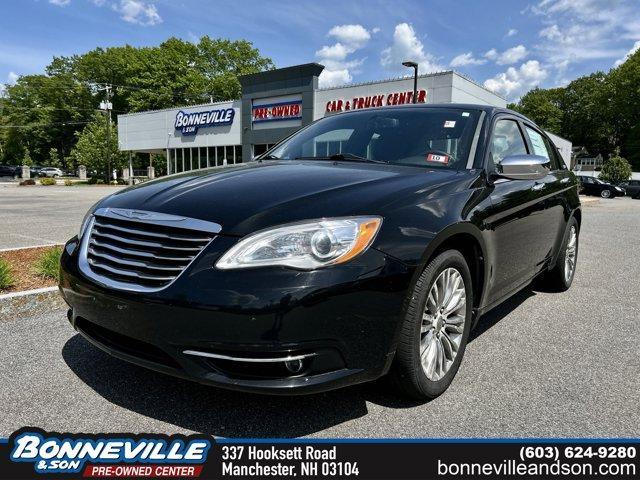 2013 Chrysler 200