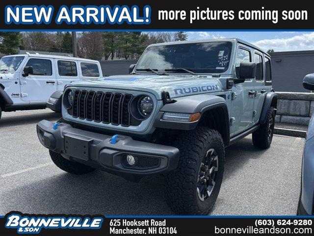 2024 Jeep Wrangler 4xe