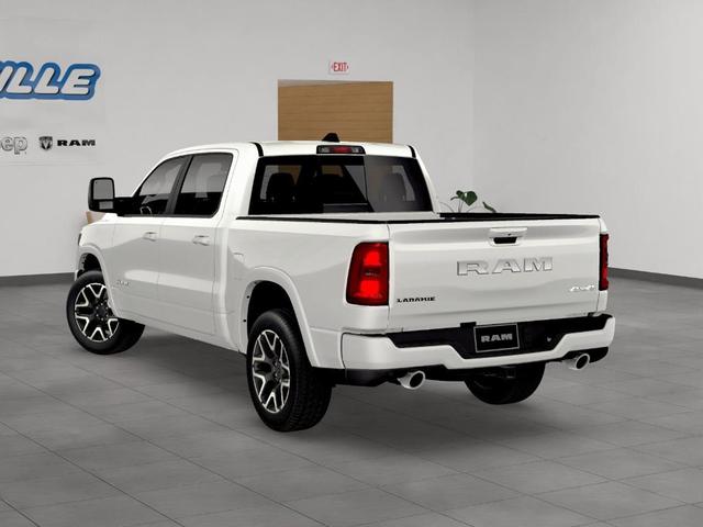Photo of 2026 Bright White RAM 1500