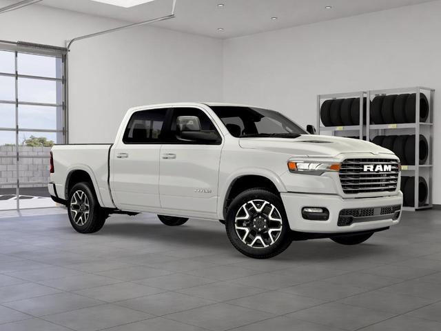 Photo of 2026 Bright White RAM 1500