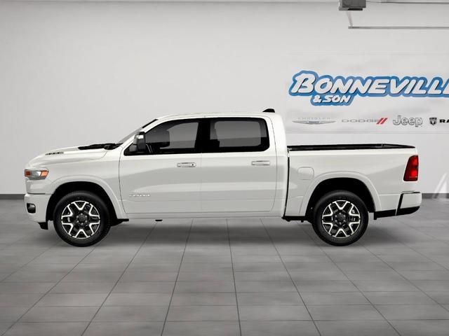 Photo of 2026 Bright White RAM 1500