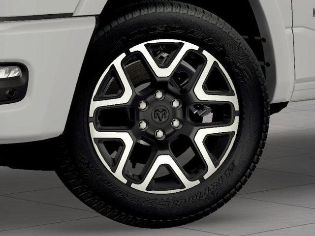 Photo of 2026 Bright White RAM 1500