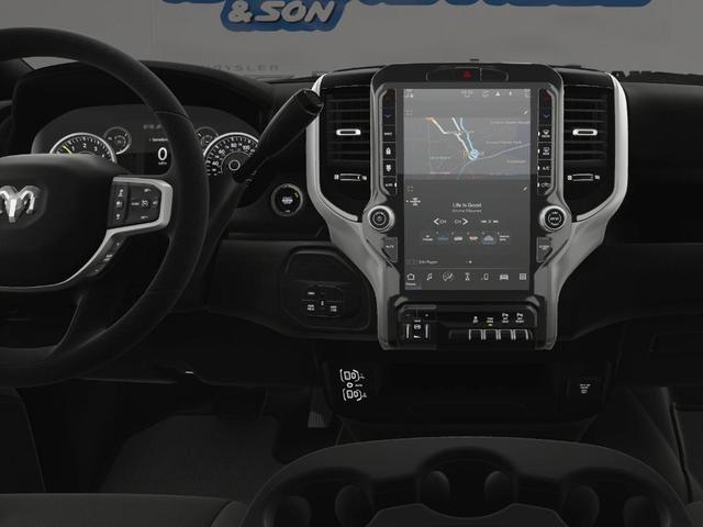 Photo of 2025 Diamond Black RAM 2500