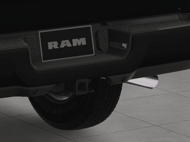 Photo of 2025 Diamond Black RAM 2500