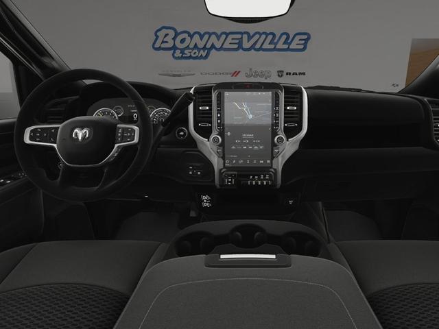 Photo of 2025 Diamond Black RAM 2500