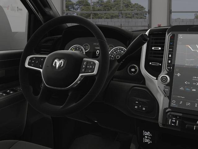 Photo of 2025 Diamond Black RAM 2500