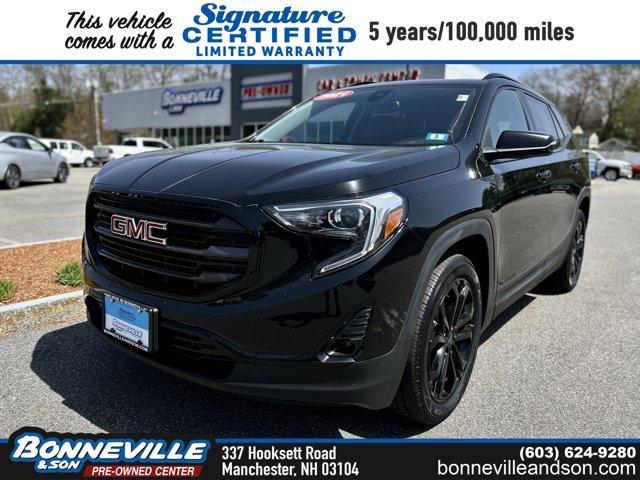 2021 GMC Terrain