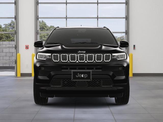 Photo of 2025 Diamond Black Jeep Compass
