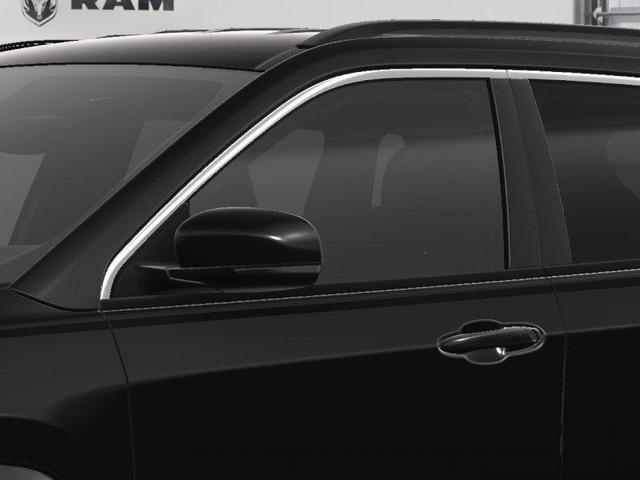 Photo of 2025 Diamond Black Jeep Compass