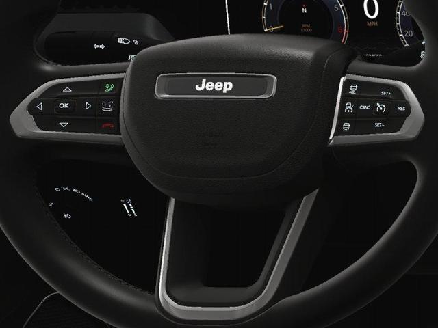 Photo of 2025 Diamond Black Jeep Compass