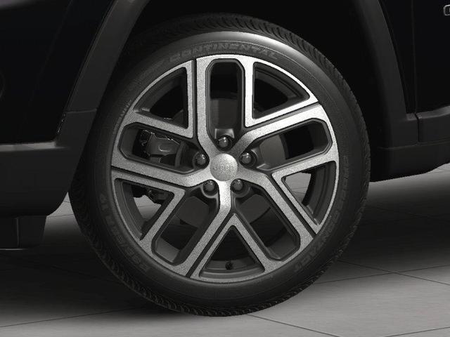 Photo of 2025 Diamond Black Jeep Compass