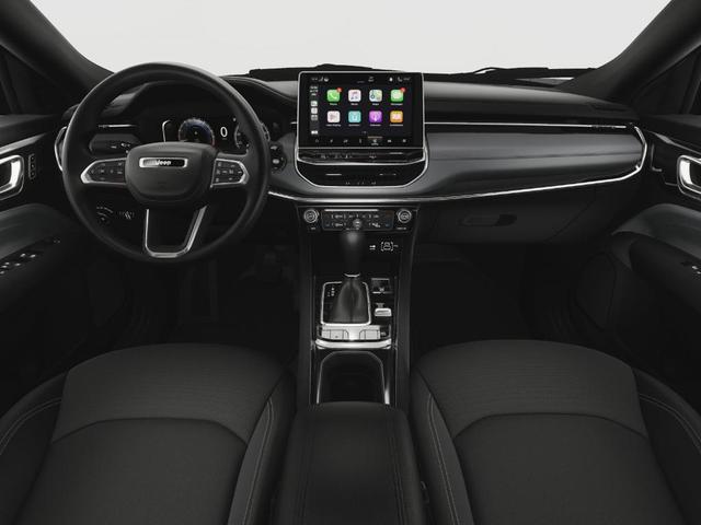 Photo of 2025 Diamond Black Jeep Compass
