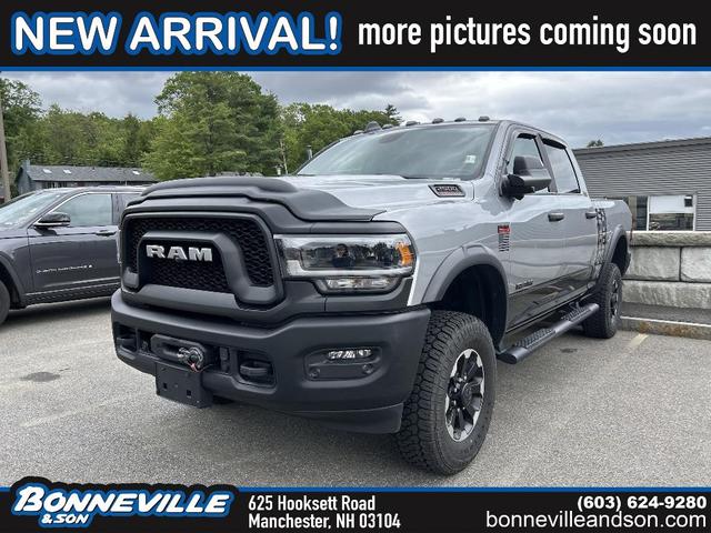 2022 RAM 2500