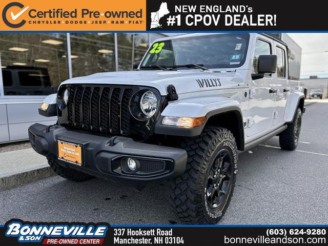 2023 Jeep Gladiator
