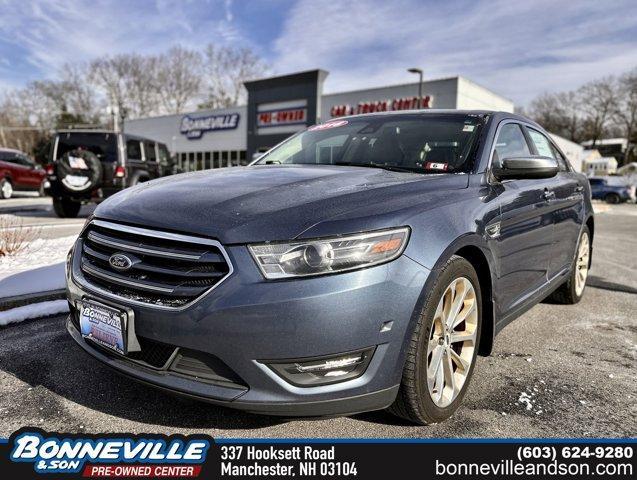 2018 Ford Taurus