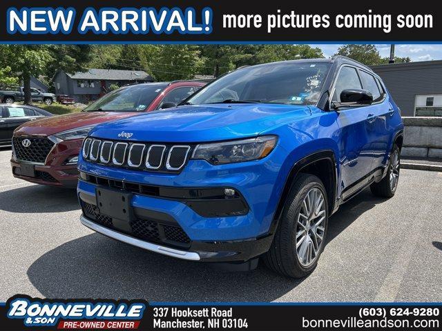 2022 Jeep Compass