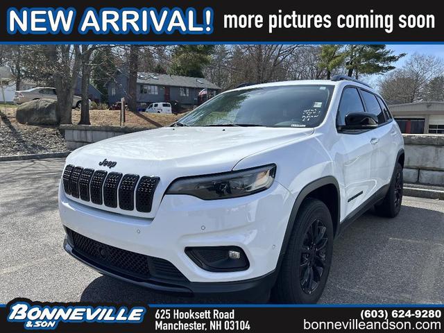 2023 Jeep Cherokee