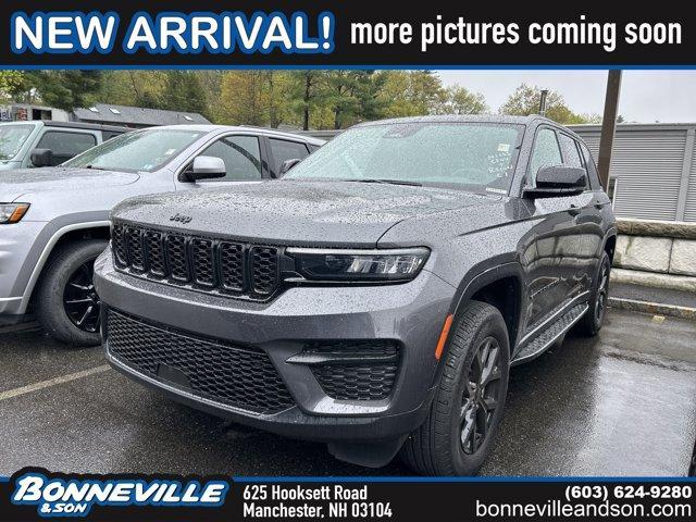 2024 Jeep Grand Cherokee