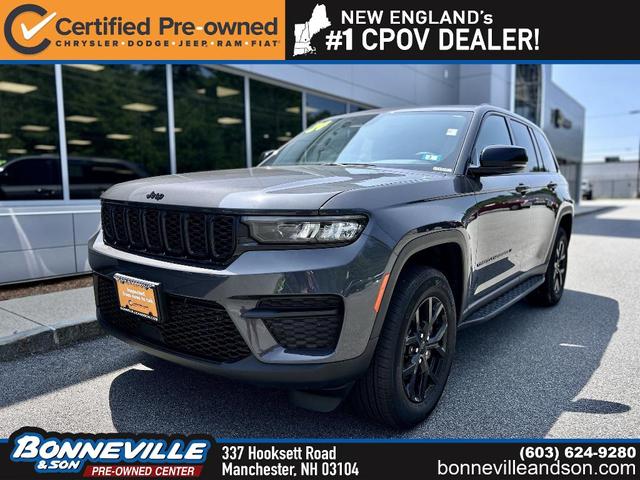 2024 Jeep Grand Cherokee