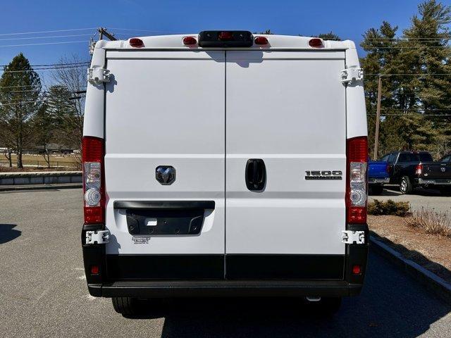 Photo of 2023 Bright White Clearcoat RAM ProMaster 1500