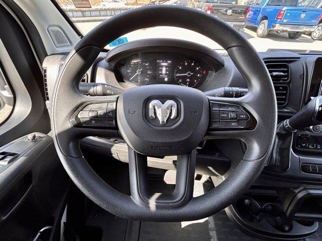 Photo of 2023 Bright White Clearcoat RAM ProMaster 1500