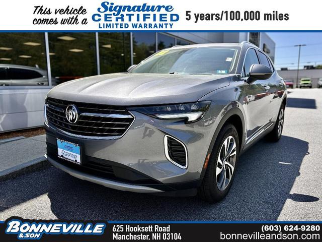 2022 Buick Envision