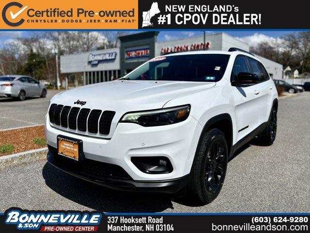 2023 Jeep Cherokee