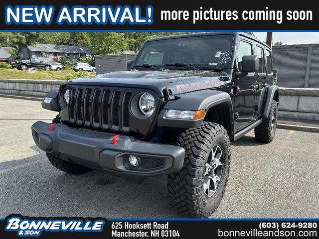 2021 Jeep Wrangler Unlimited