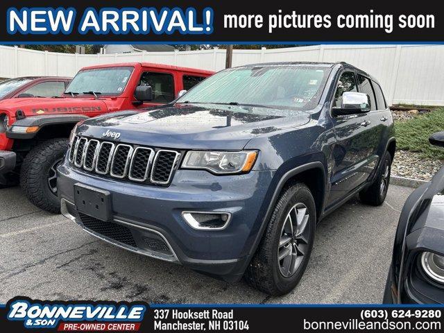 2021 Jeep Grand Cherokee