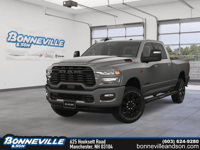 Photo of 2025 Granite Crystal RAM 2500