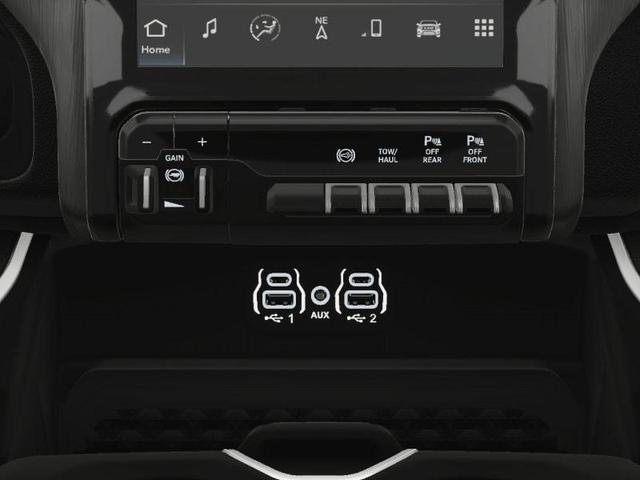 Photo of 2025 Granite Crystal RAM 2500